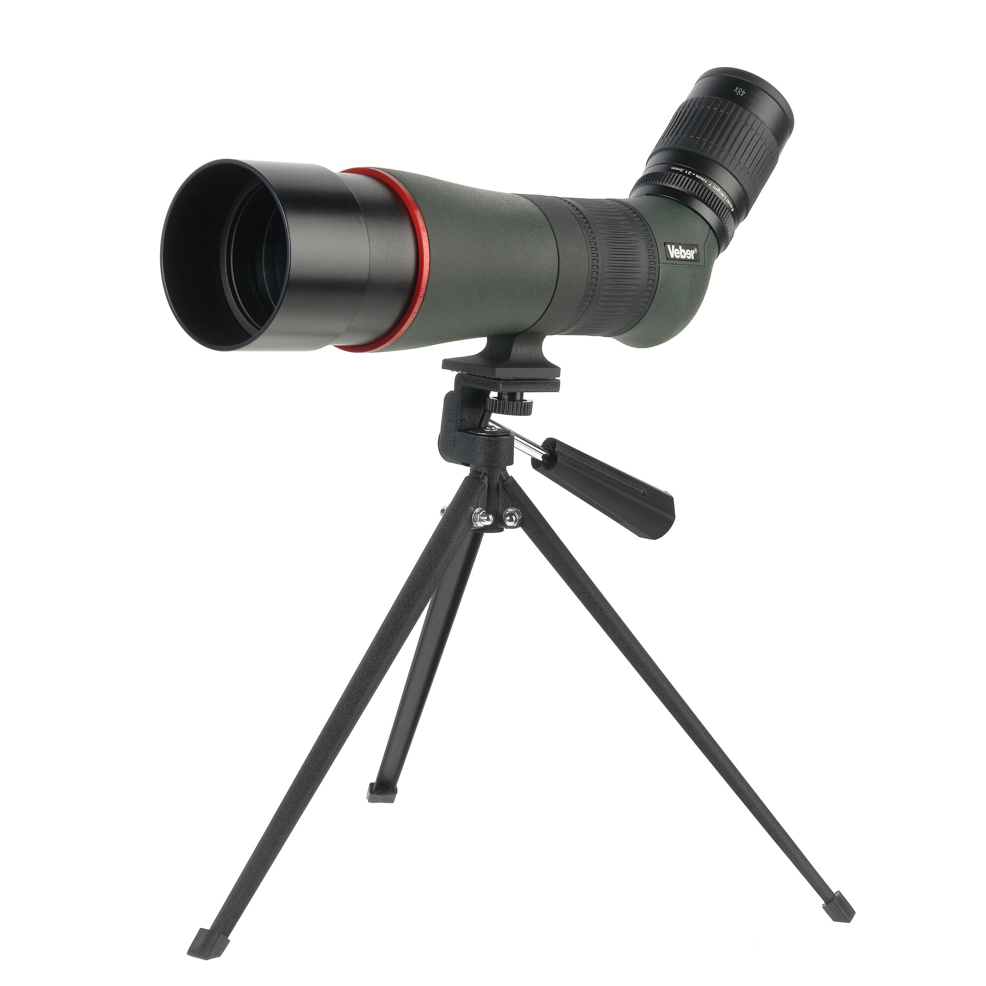 Зрительная труба Veber Defence 16-48х65WP с сеткой — фото 1