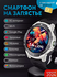 Смарт часы G15 PRO Умные часы PREMIUM Smart Watch AMOLED 4G/5G, W...