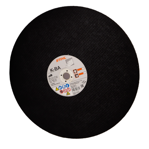Абразивный диск отрезной Stihl для бензореза Stihl TS 800 400х45х20 мм для камня бетона кирпича 899₽