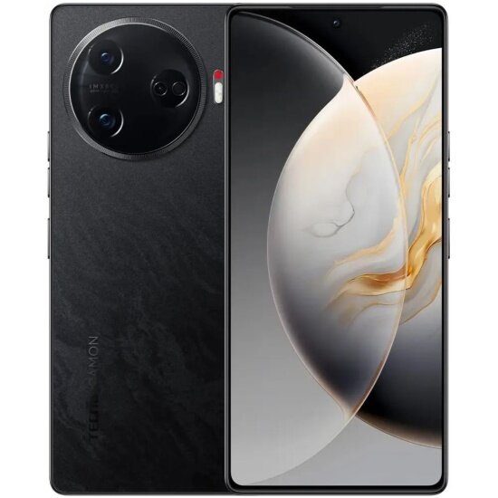Смартфон Tecno Camon 30 Pro 5G 12/256GB Черный