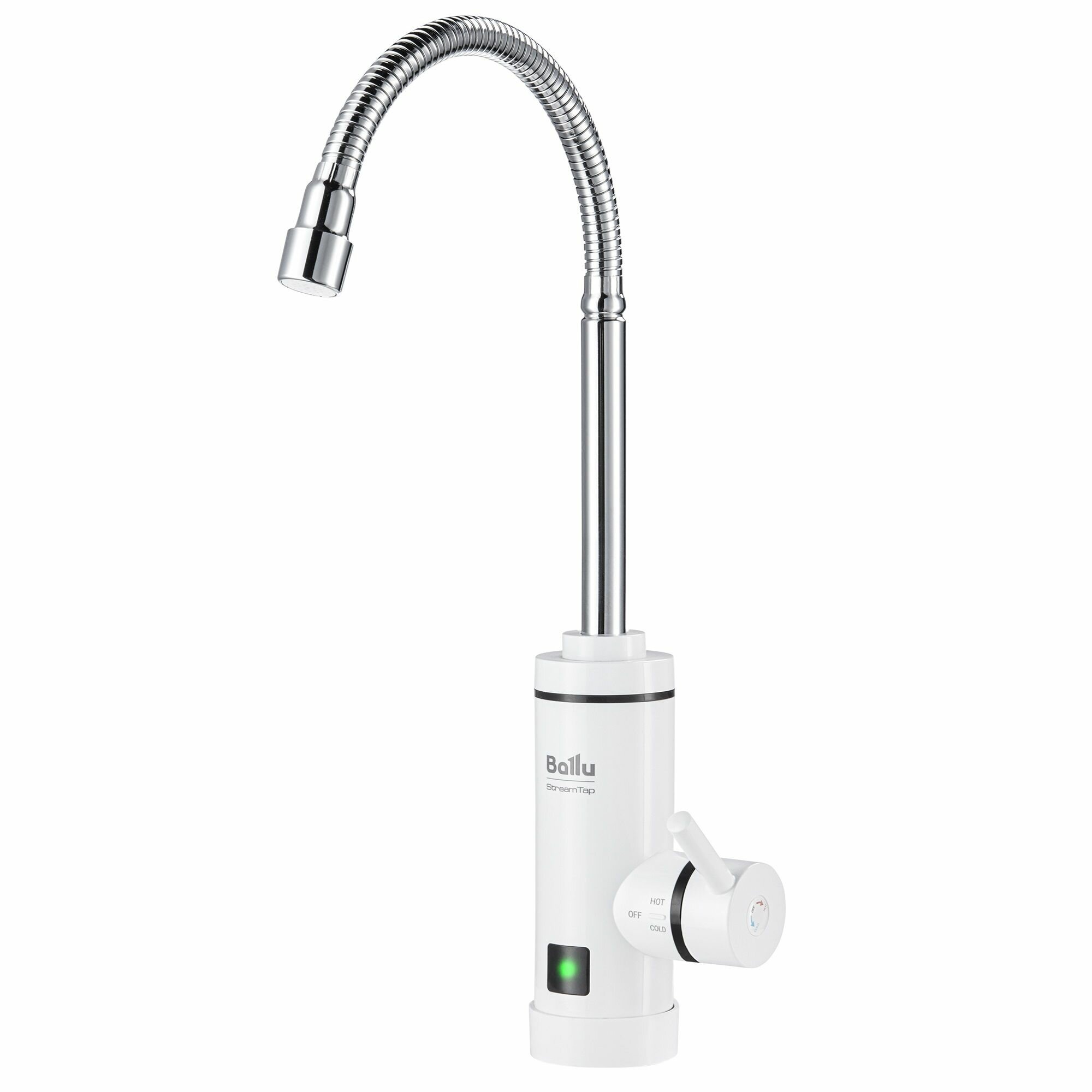 фото Водонагреватель проточный Ballu StreamTap
