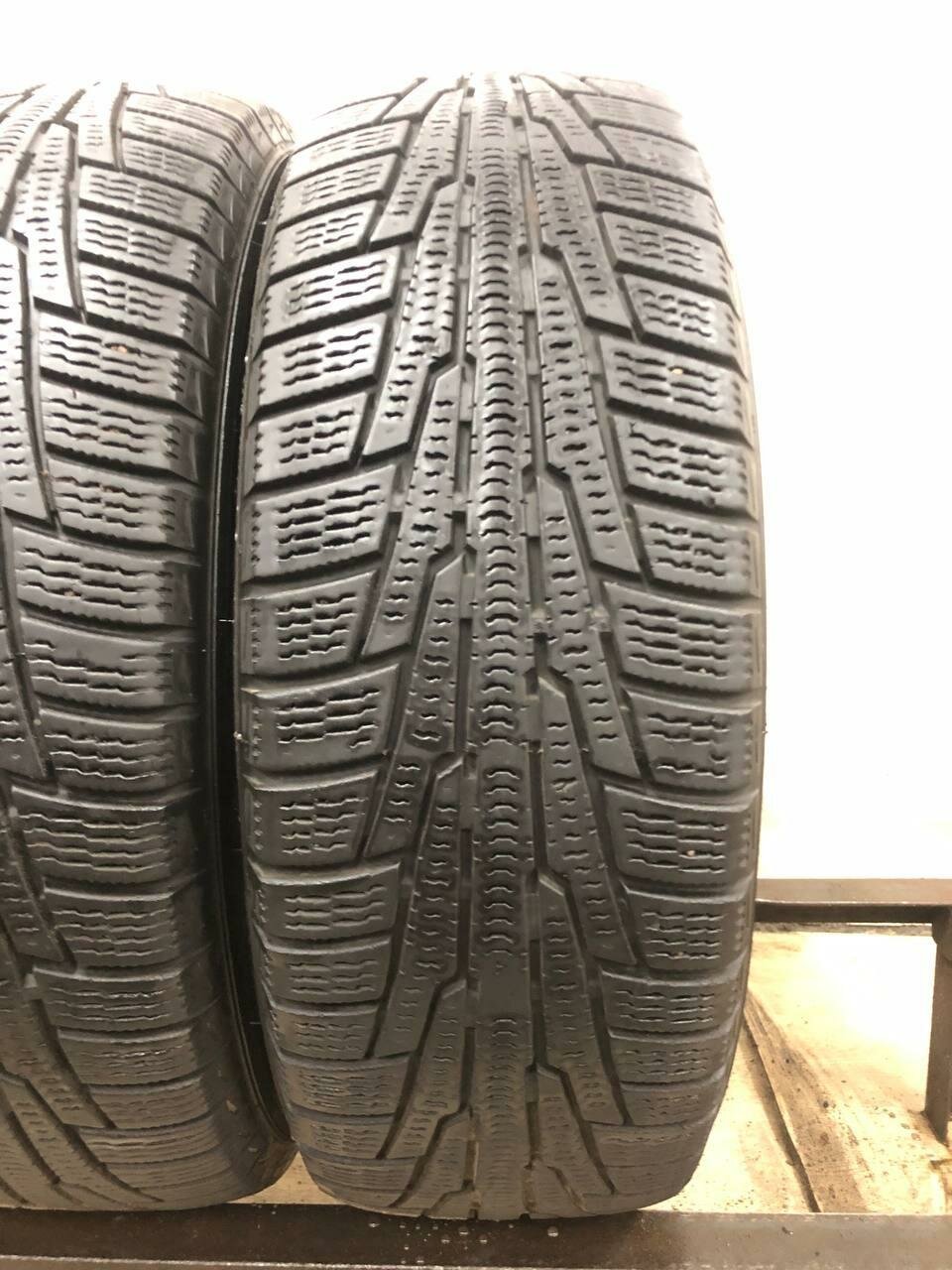 Nokian Nordman RS2 185/65 R15 БУ Шины Зимние 0шт 35% износ T0123908 — фото 1