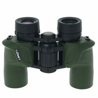 Бинокль AX11, 7x30, черный, водонепроницаемый, ударопрочный, с сумкой