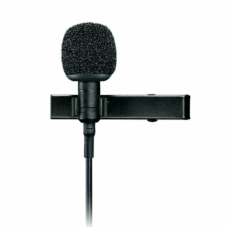 Петличные микрофоны Shure - фото №3