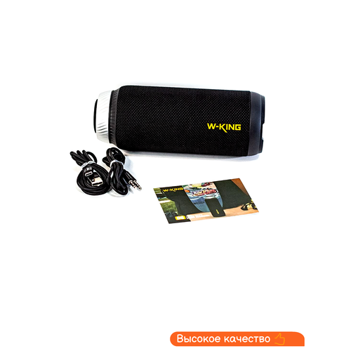 Портативная колонка W-King с функцией Hands Free 25Вт 5500₽