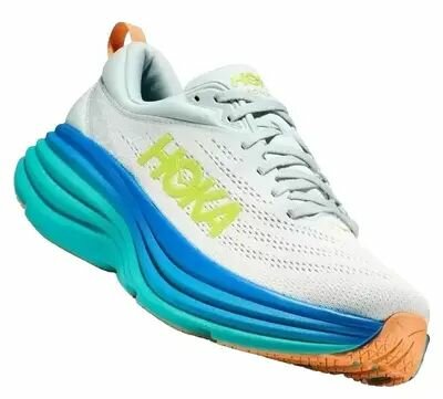 Кроссовки HOKA ONE ONE, размер UK 7,5, blue