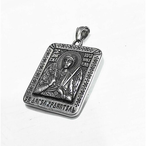 Подвеска Stainless steel, серебристый