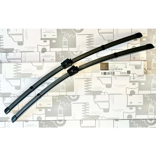 Щетки стеклоочистителя бескаркасные для мерседес-бенц/ MERCEDES-BENZ CLS [C257] 600/550mm c 2017=> арт. А2138205700