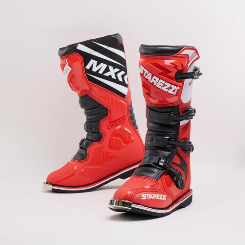 Изображение товара Мотоботы STAREZZI ROMA, мужские, непромокаемые, двухслойная подошва