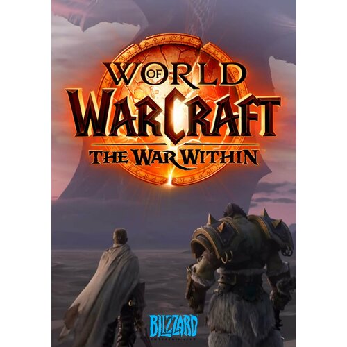 World of Warcraft The War Within Base Edition EU Европа 8999₽