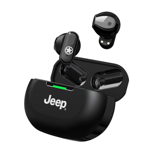 Наушники беспроводные Jeep EW011 черный 2499₽