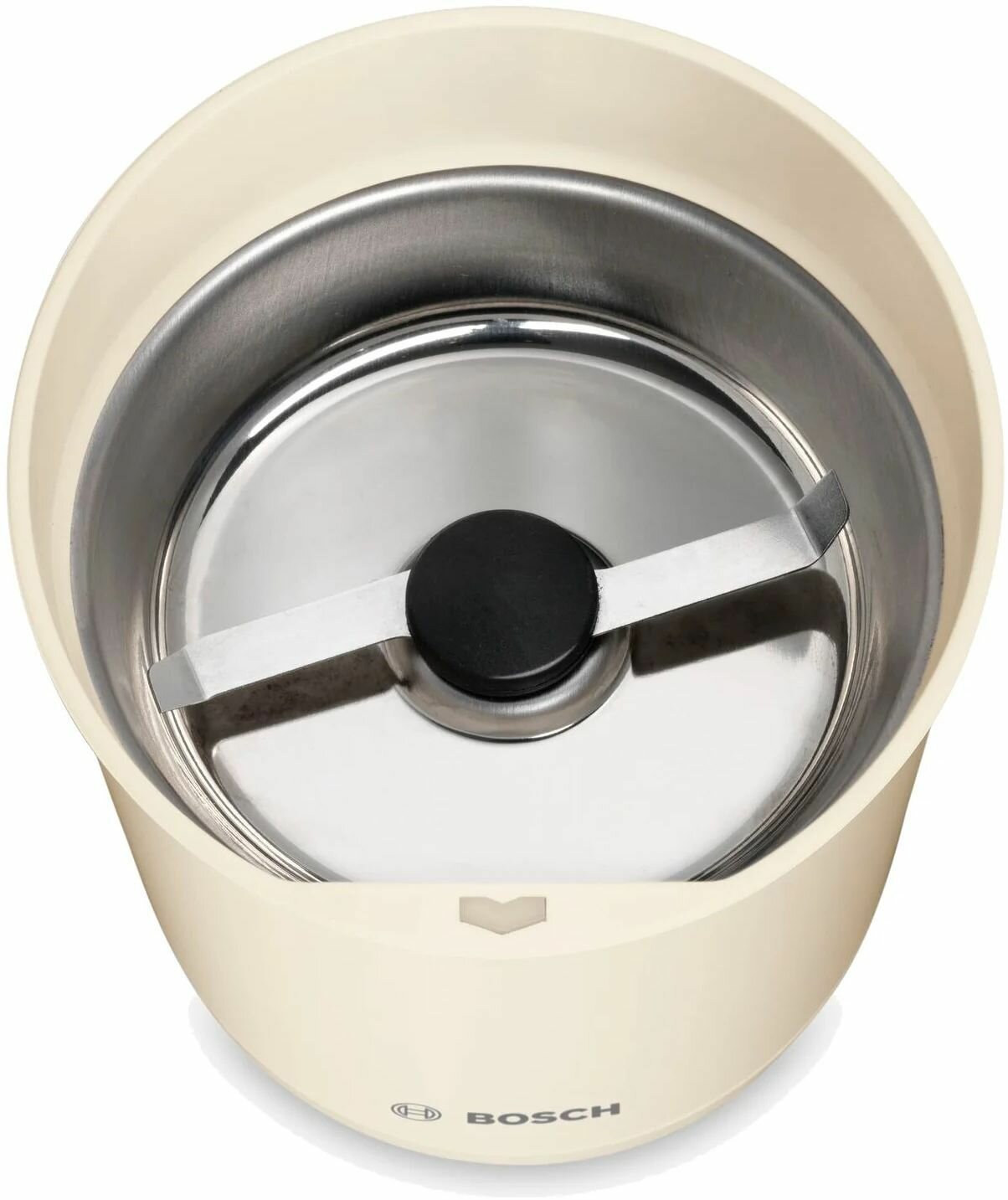 Кофемолка Bosch TSM6A017C 180В/ бежевый — фото 1