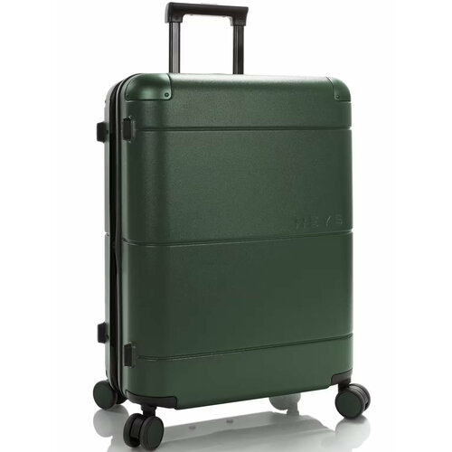 Чемодан Heys, зеленый
