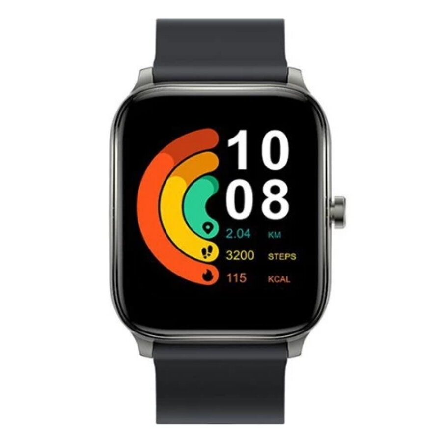 Умные часы XiaoMi Haylou Smart Watch Solar LS09B GST Black