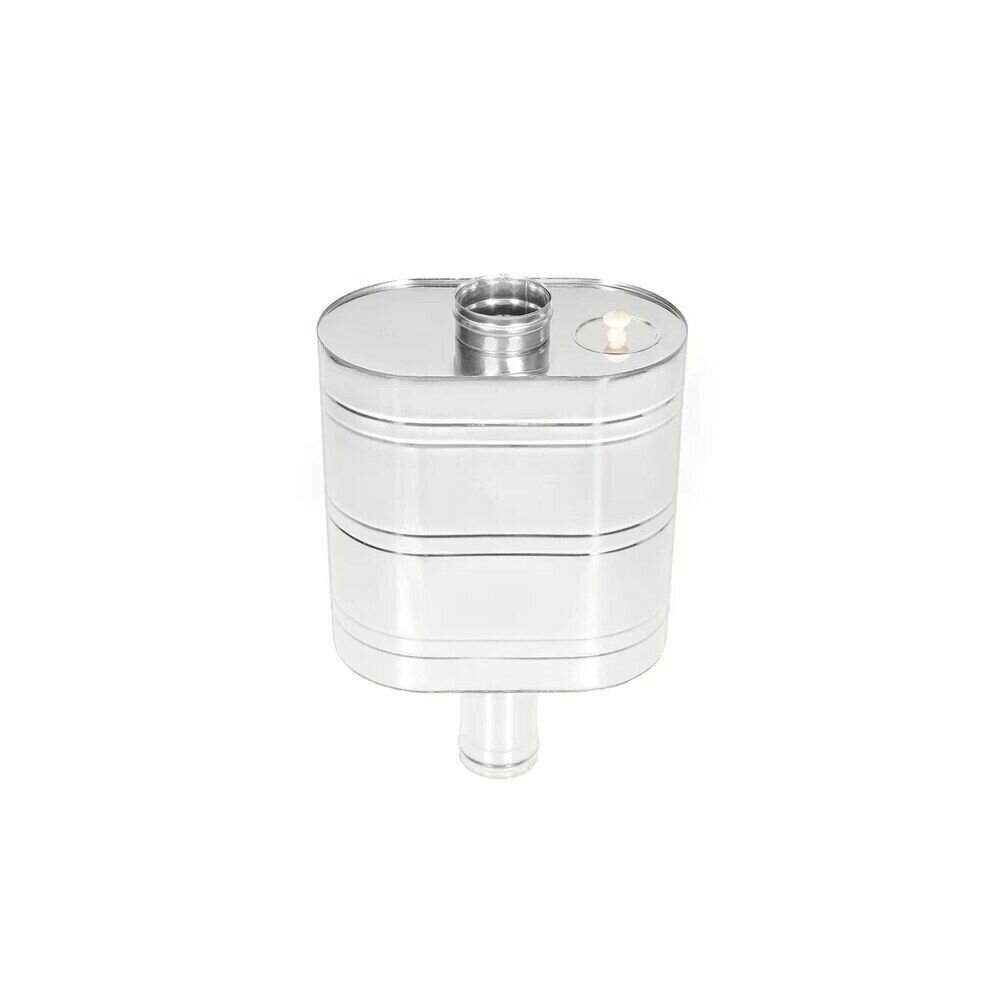 Бак печной овальный 50, 430-0.8мм, 115/ D115 (К)