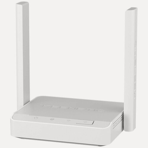 Изображение товара Беспроводной маршрутизатор Keenetic Launcher KN-1221, 802.11n, Wi-Fi 4, 2xLAN, 1xWAN, 1xUSB2.0, поддержка 3G/4G модемов