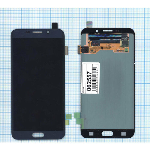 Дисплей для Samsung Galaxy S6 Edge+ SM-G928F черный