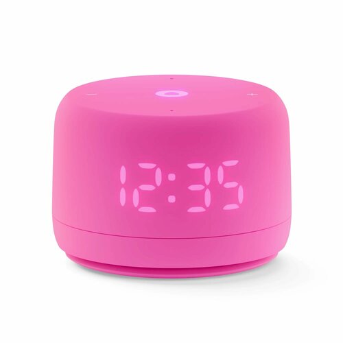 Умная колонка Новая Яндекс Станция Лайт 2 с Алисой на YaGPT 6Вт розовый 6935₽