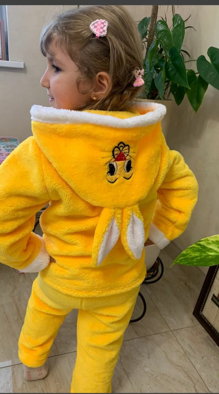 Пижама ЛАРИТА, размер 32, желтый — фото 1