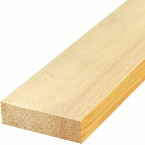 Доска профилированная хвоя сорт АВ 45х90х1000 мм 269₽