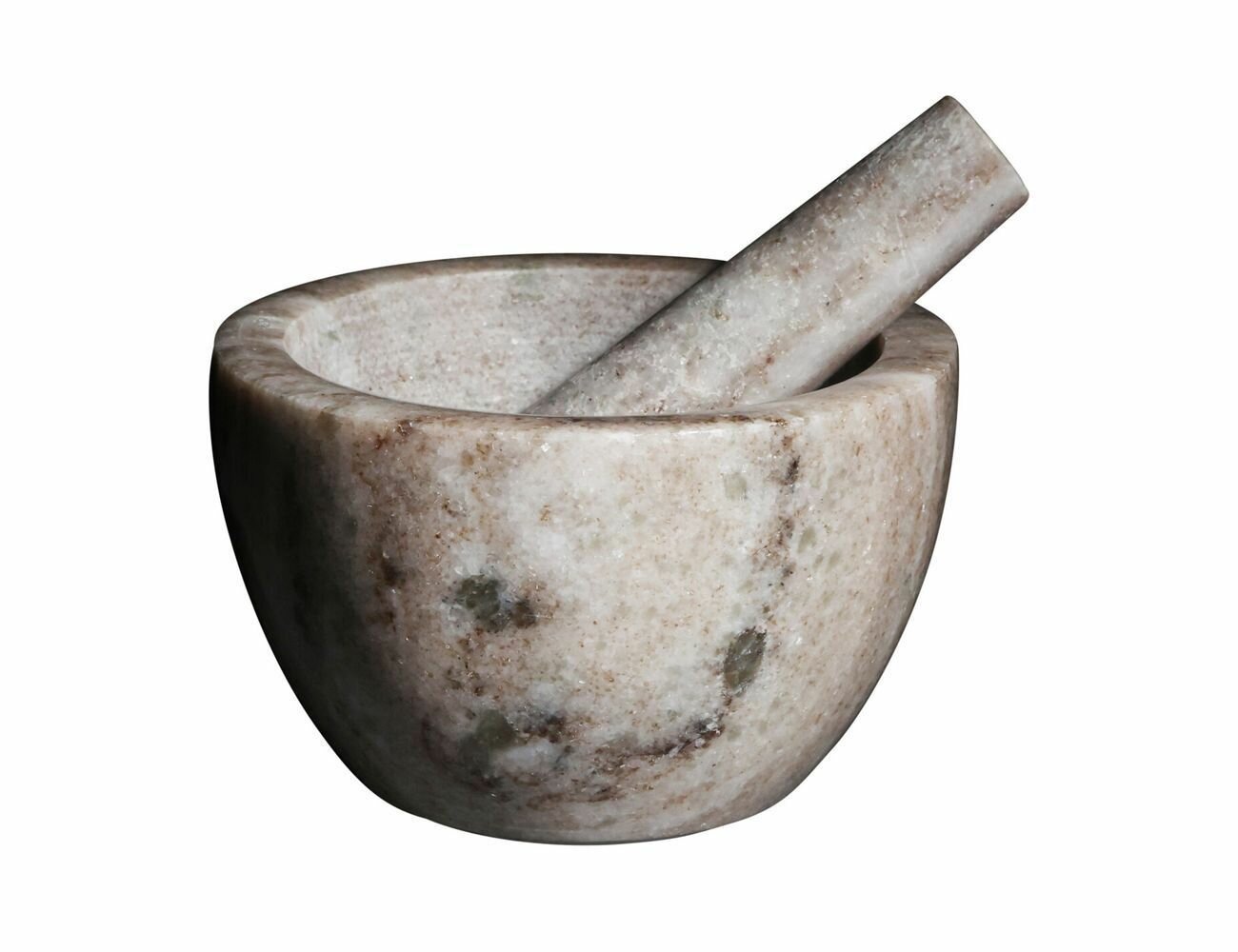 Ступка с пестиком марбо дуэт, мрамор, 10 см, Koopman International A93500710