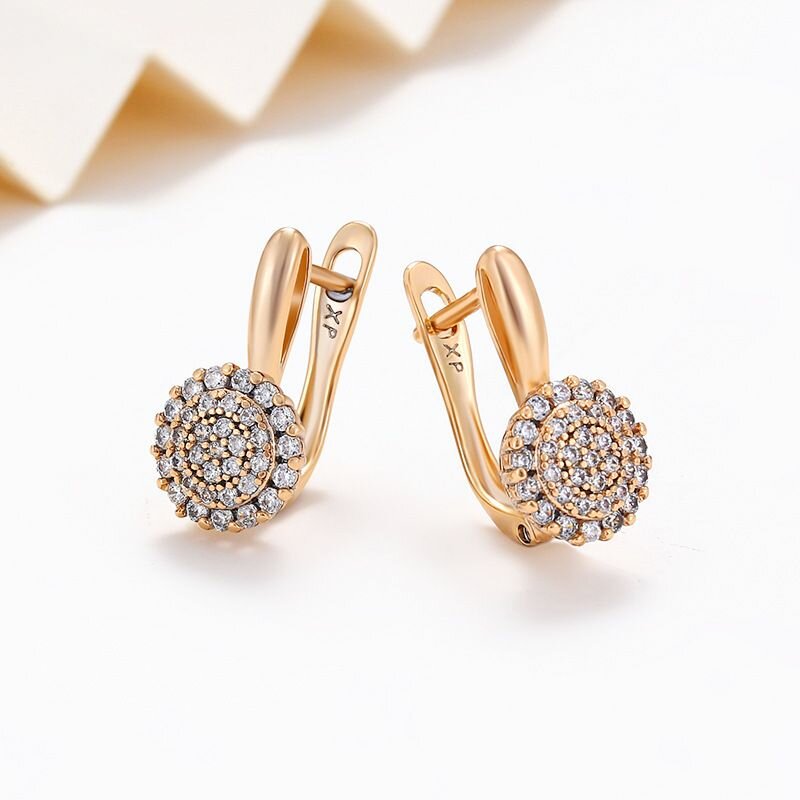 Серьги XUPING JEWELRY 