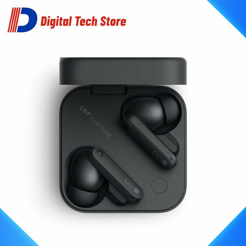 Беспроводные наушники CMF Buds Pro 2 Global USB Type-C Dark Grey 5690₽