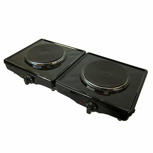 Электрическая настольная плита Брест ЭПЧ 2-2,0/220, двухконфорочная