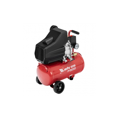 Компрессор воздушный MTX DC1500L/24