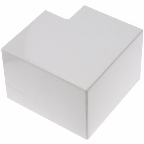 Угол плоский ПВР-60х60 Рувинил 2 шт в комплекте 805₽