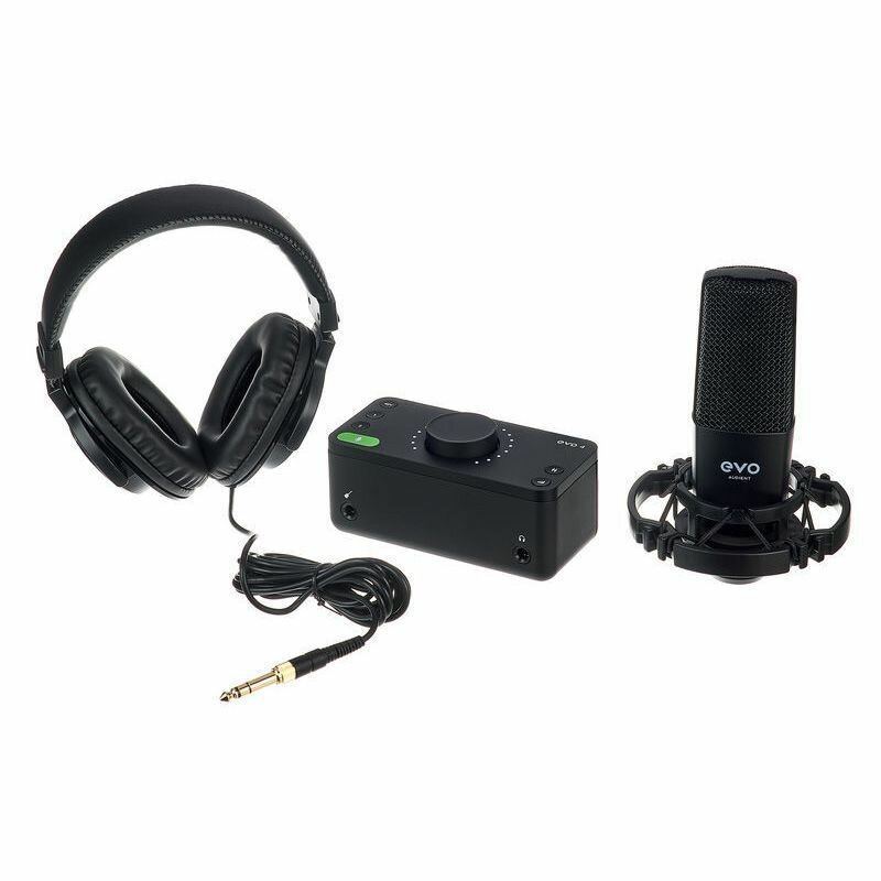 Студийный комплект AUDIENT EVO START RECORDING BUNDLE