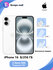 Смартфон Apple iPhone 16 256 ГБ, Dual nano SIM, белый