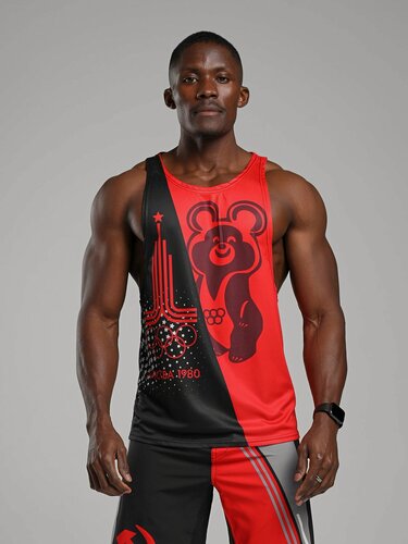 Изображение товара Майка спортивная U-NECK