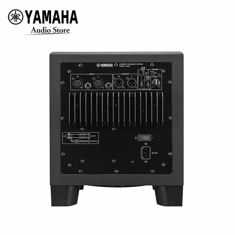 Элемент акустической системы Yamaha - фото №4