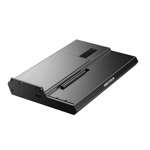 Док-станция расширения графики eGPU Minisforum DEG1 поддерживает до NVIDIA RTX 4090 и AMD RX7900 Блоки питания ATXSFX 10500₽