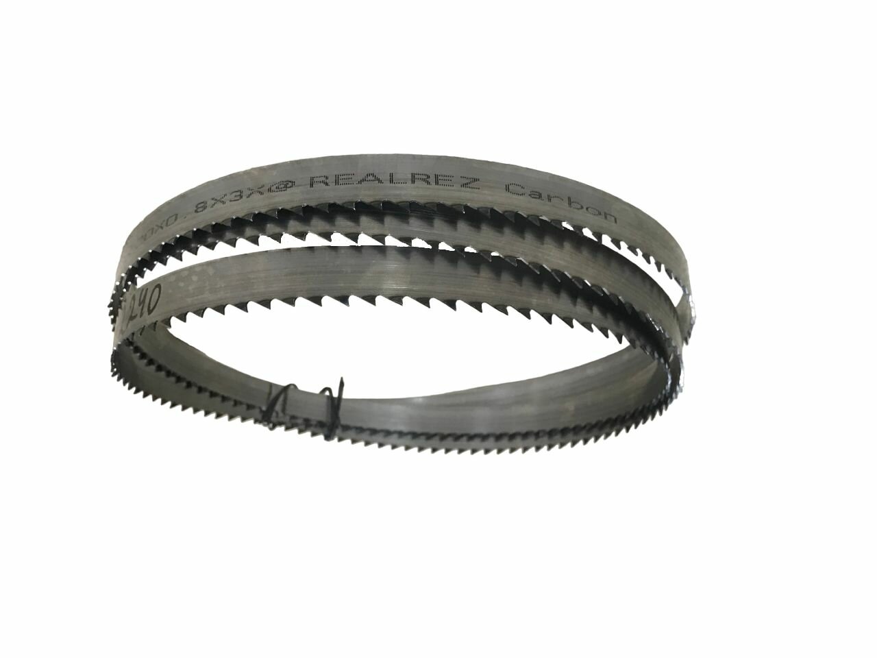 Ленточная пила Realrez CARBON 2240 мм 20 мм шаг 3"