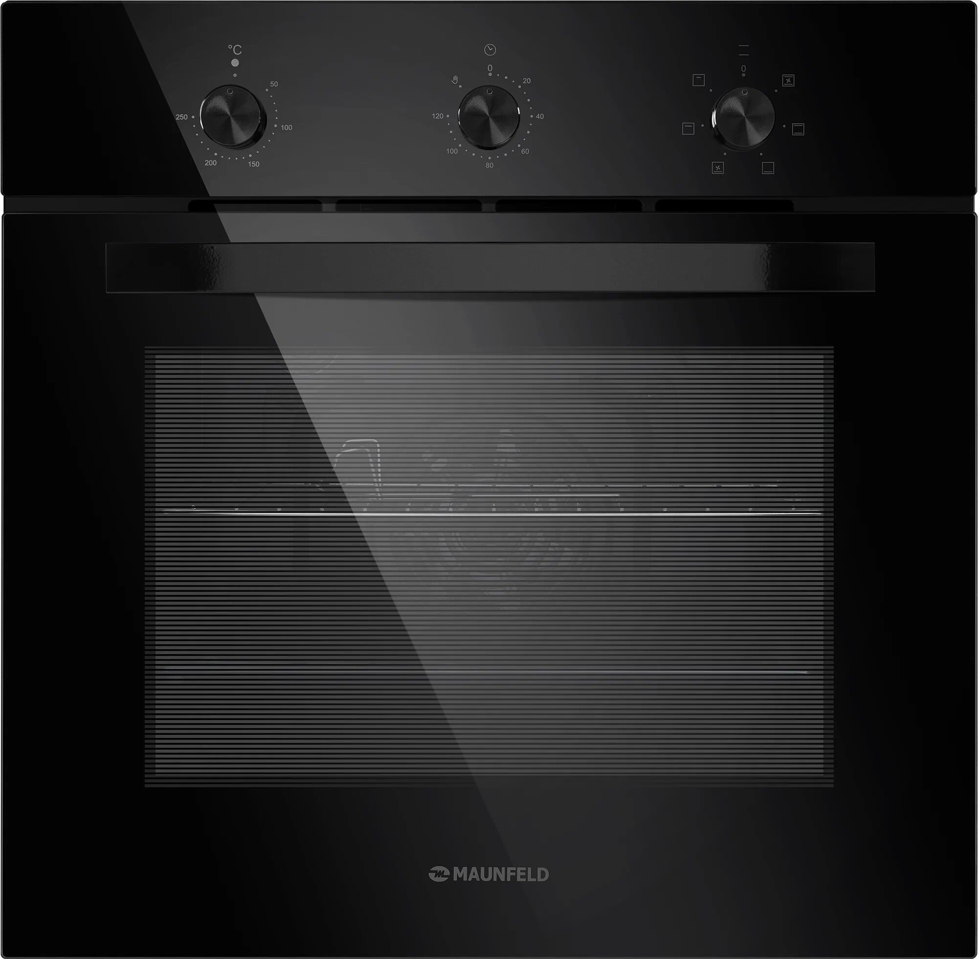 Шкаф духовой электрический MAUNFELD EOEC.586B2