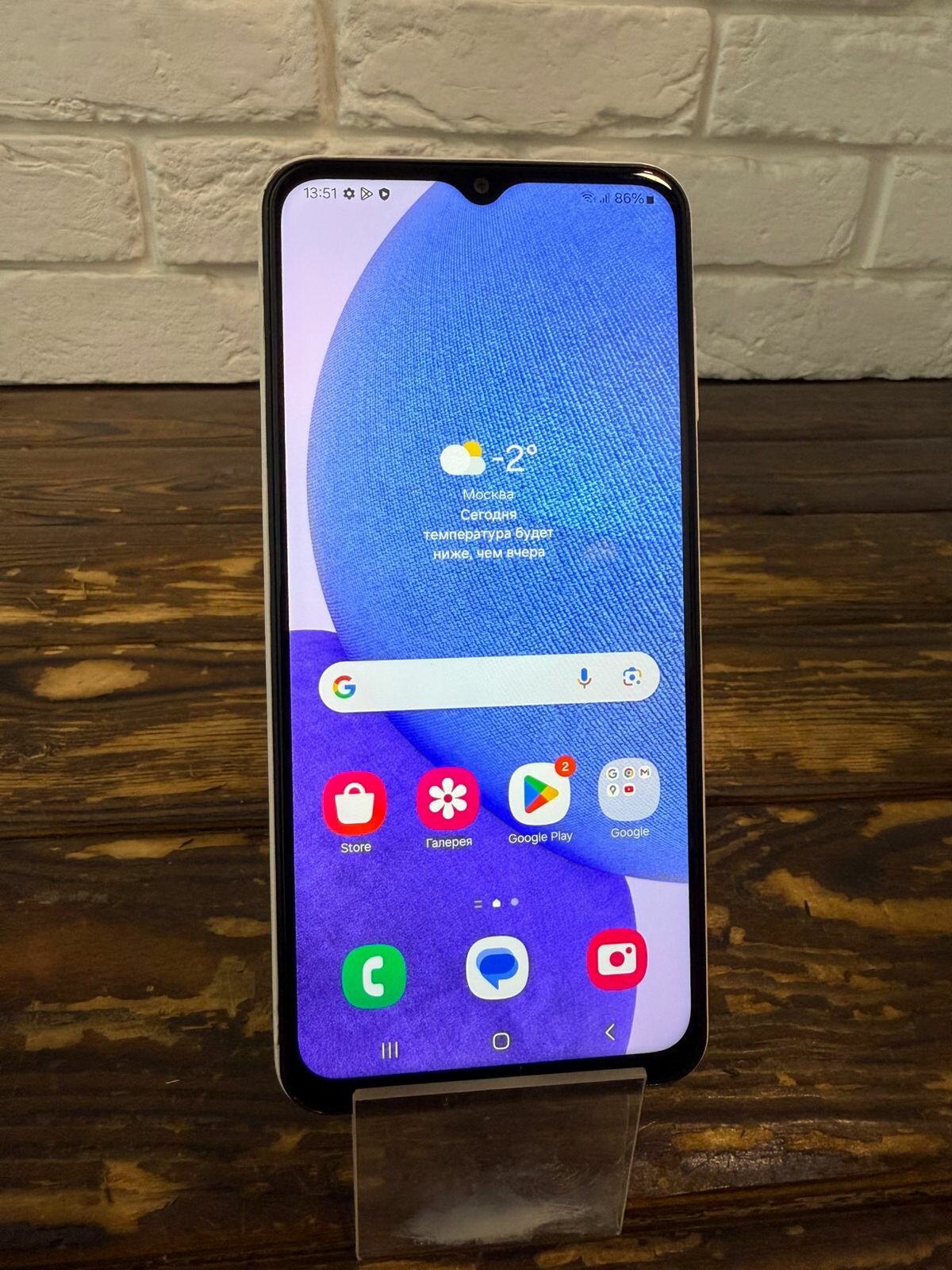 Samsung Galaxy A23 (4Ram/128Rom), черный, Global