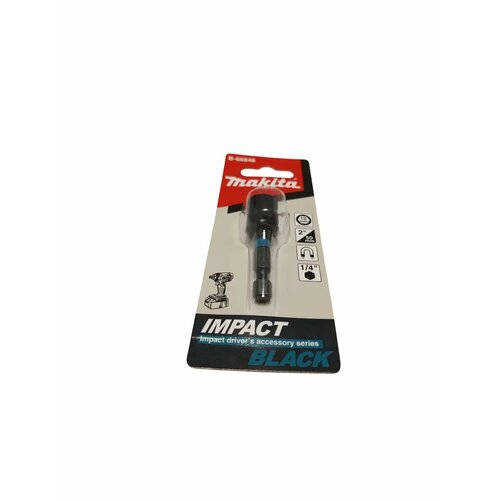 Торцовая магнитная головка Impact black 14 10X50 B-66846 346₽