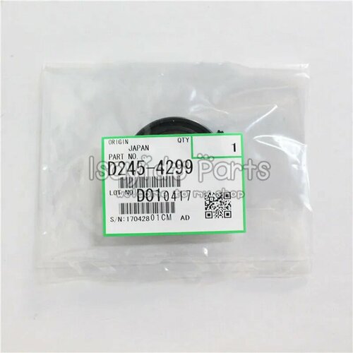 2X D2454299 D245-4299 оригинальный новый Подшипник горячего ролика для Ricoh MP 2014 2014D 2014AD 2016₽