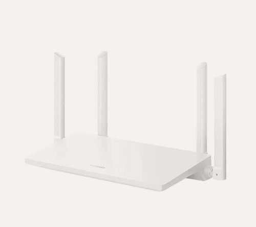 Изображение товара Роутер Huawei Wi-Fi AX1, (WS5203-20), 3G/4G белый, (53030BYV)