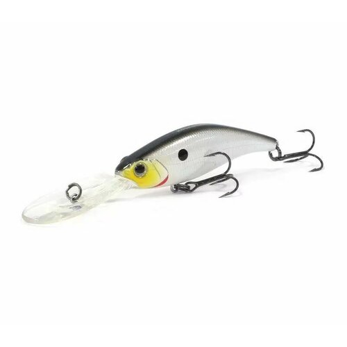 Воблер Kosadaka TROL DD (TrldD80F-PSSHДлина (мм) 80; Вес (гр.) 17 / PSSH)