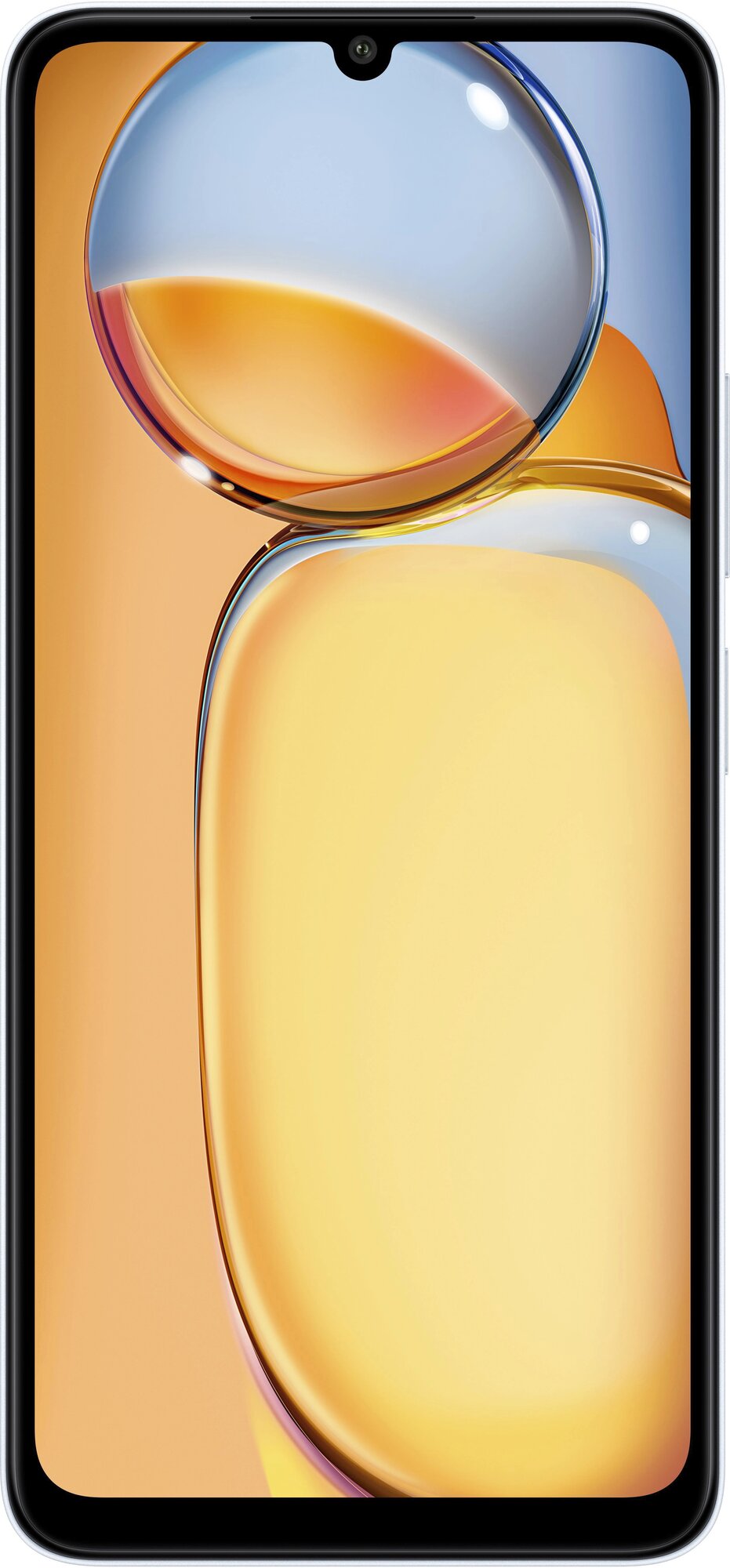 Смартфон Xiaomi Redmi 13C NFC 8/256 ГБ RU, Dual nano SIM, ледниковый белый — фото 1