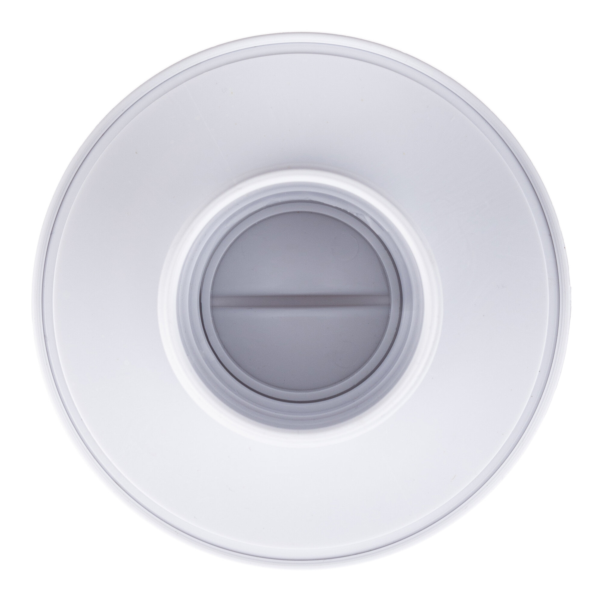 Форсунка пылесоса для бассейна стеновая под пленку 1 фланец SP1004 НР 2" — фото 1