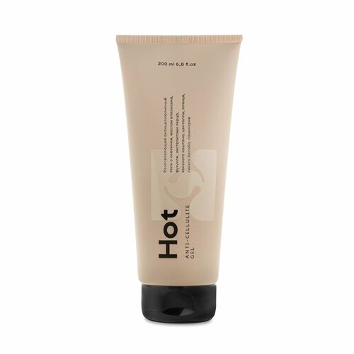 Разогревающий антицеллюлитный гель 
