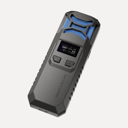 Изображение товара Фумигатор NITECORE EMR10 / Электронный многоцелевой отпугиватель грызунов и насекомых