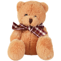 Игрушка мягкая BIGGA Медвежонок, 15см, Арт. 044636-6