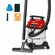 Пылесос строительный Einhell TC-VC1812/1S, 1250Вт, бак 12 л, нерж...