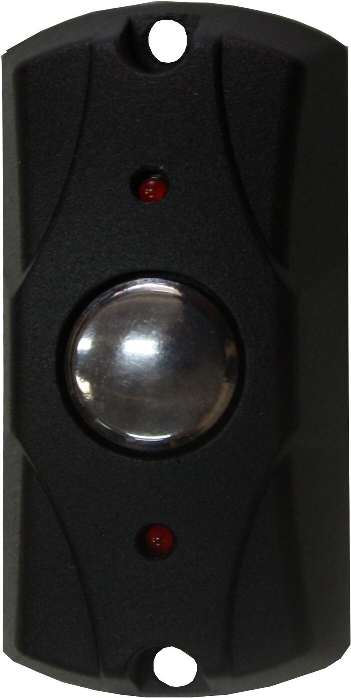 Кнопка выхода FALCON EYE FE-100 черный