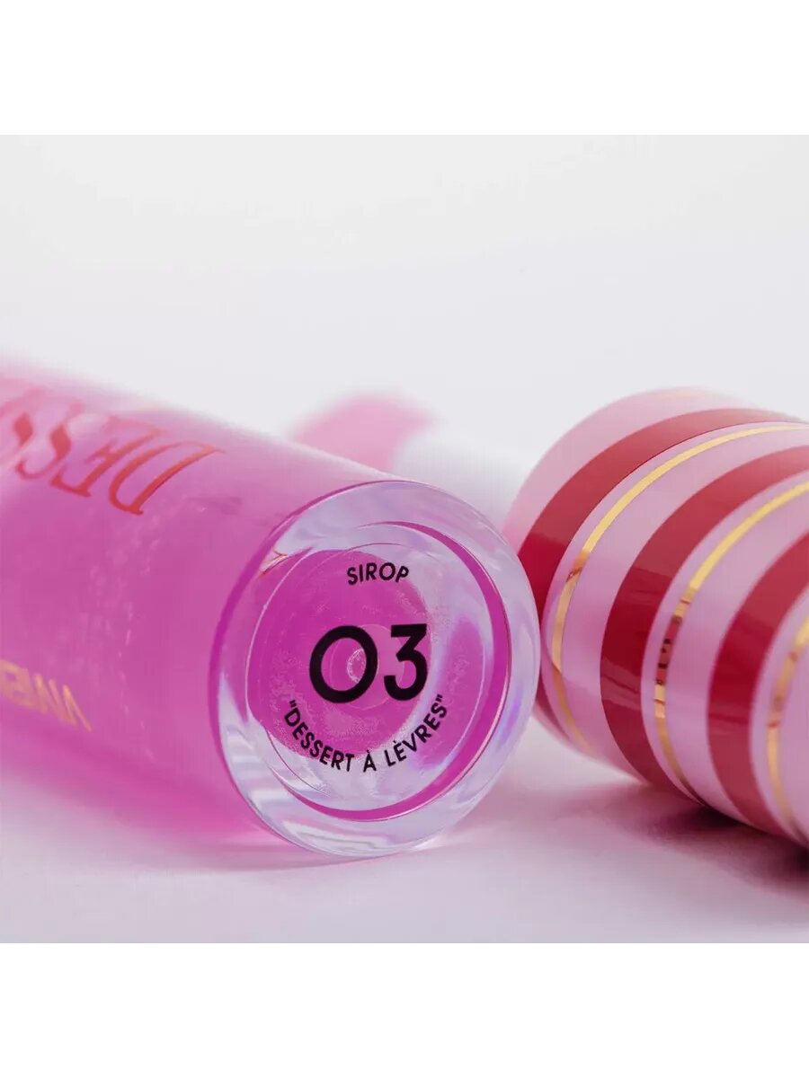 Масло для губ «Dessert a levres» тон 03 — фото 1